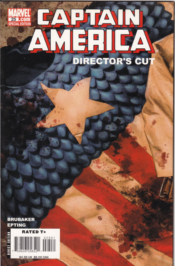 Rika-Comic-Shop---Captain-America---Volume-5---25---Director-s-Cut-