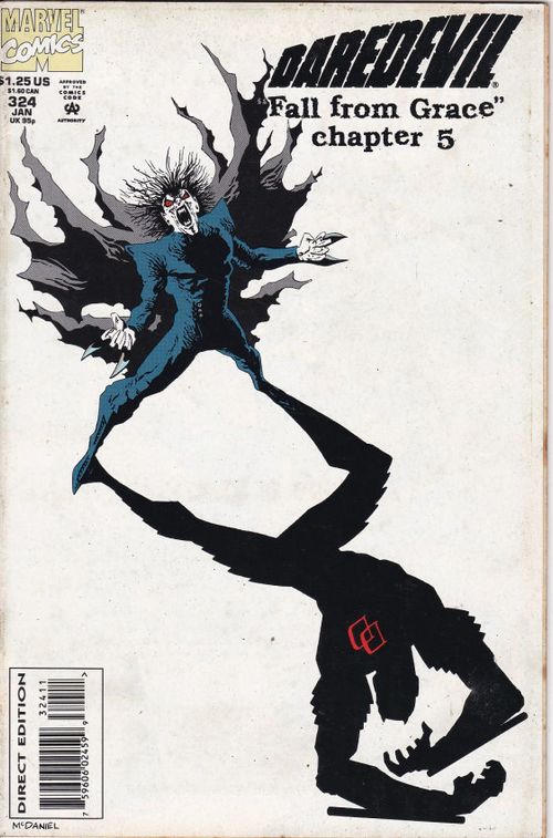Daredevil - Volume 1 # 324