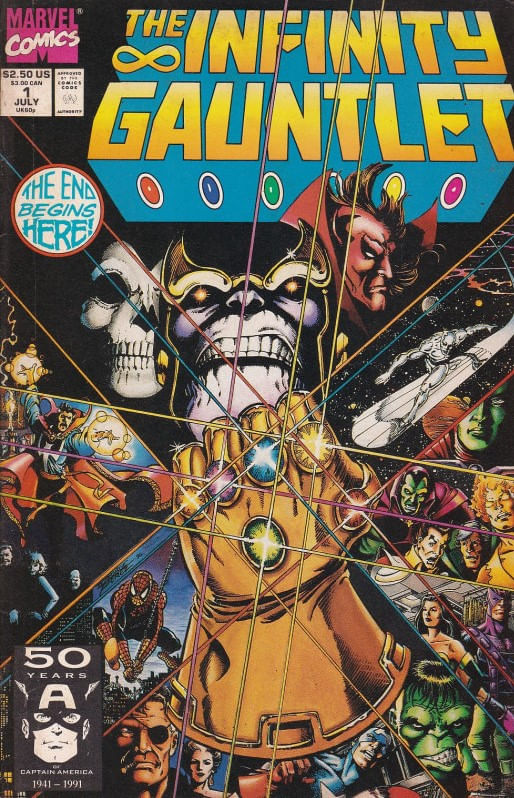 Rika-Comic-Shop---Infinity-Gauntlet---1