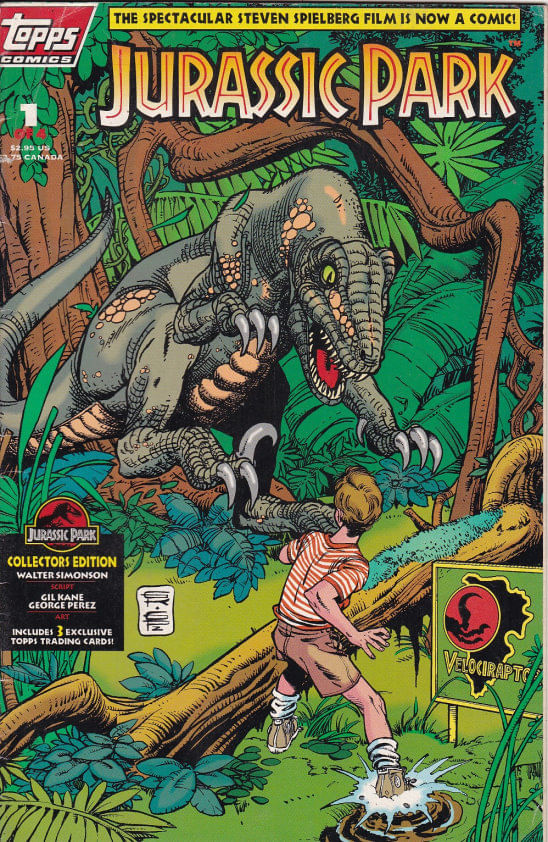 Rika-Comic-Shop---Jurassic-Park---1