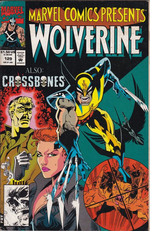 Marvel Comics Presents - Volume 1 # 129