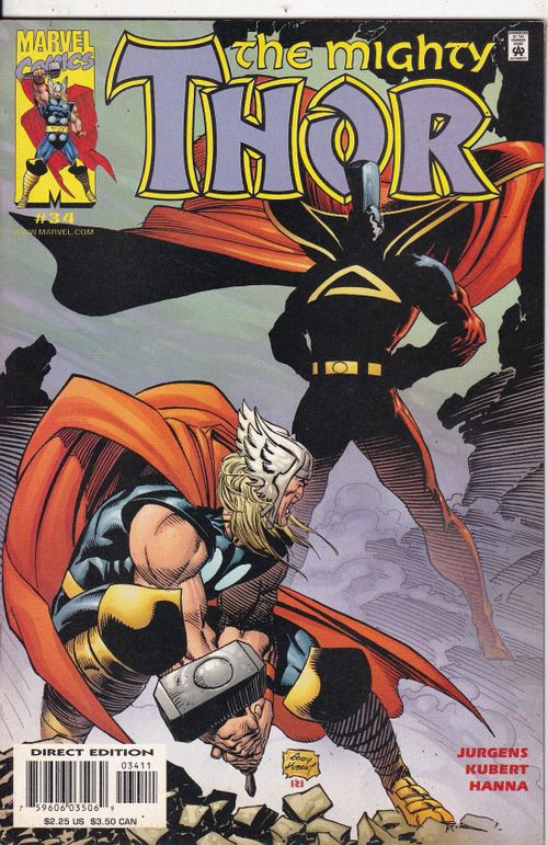 Thor - Volume 2 # 34