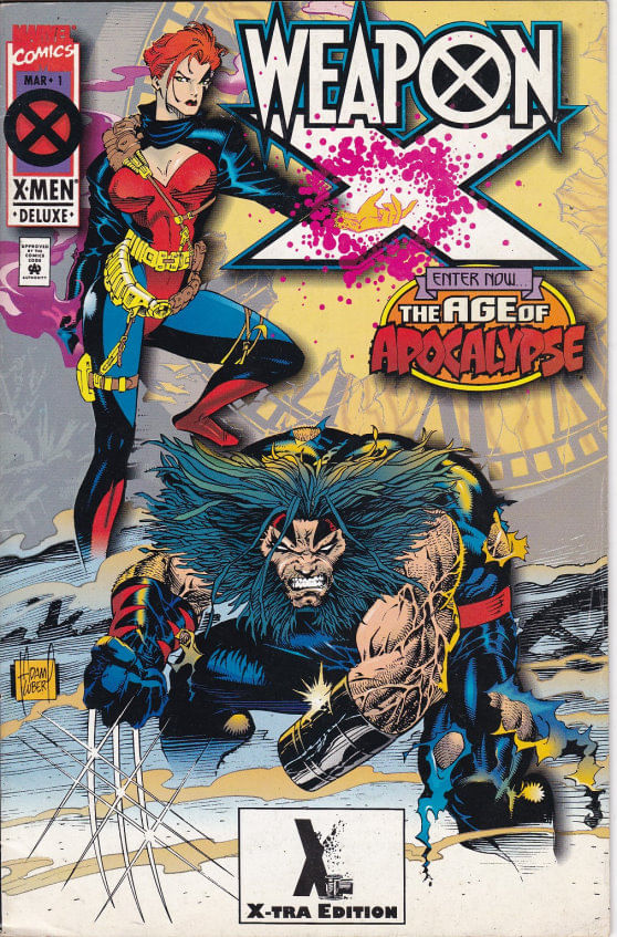 Rika-Comic-Shop---Weapon-X---Volume-1---1