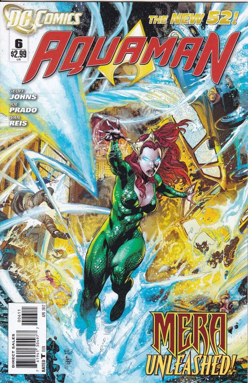 Aquaman - Volume 5 # 06