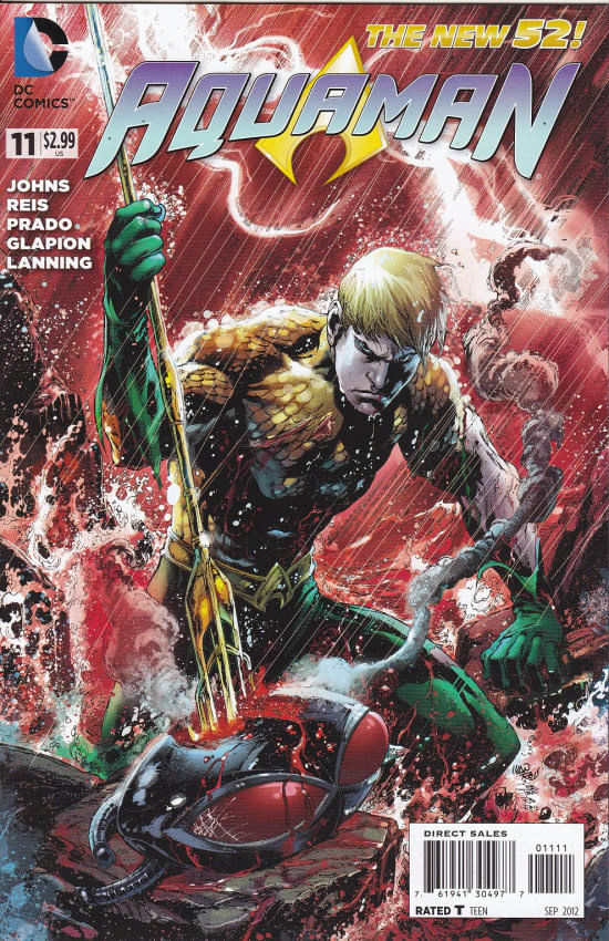Rika-Comic-Shop---Aquaman---Volume-5---11