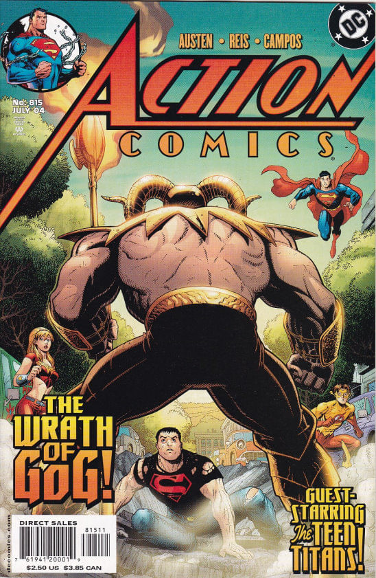 Rika-Comic-Shop---Action-Comics---Volume-1---815