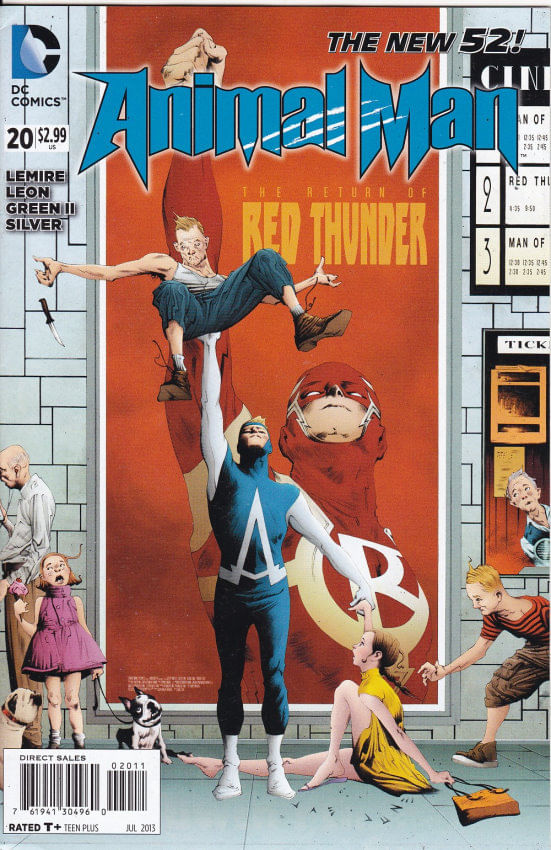 Rika-Comic-Shop---Animal-Man---Volume-2---20