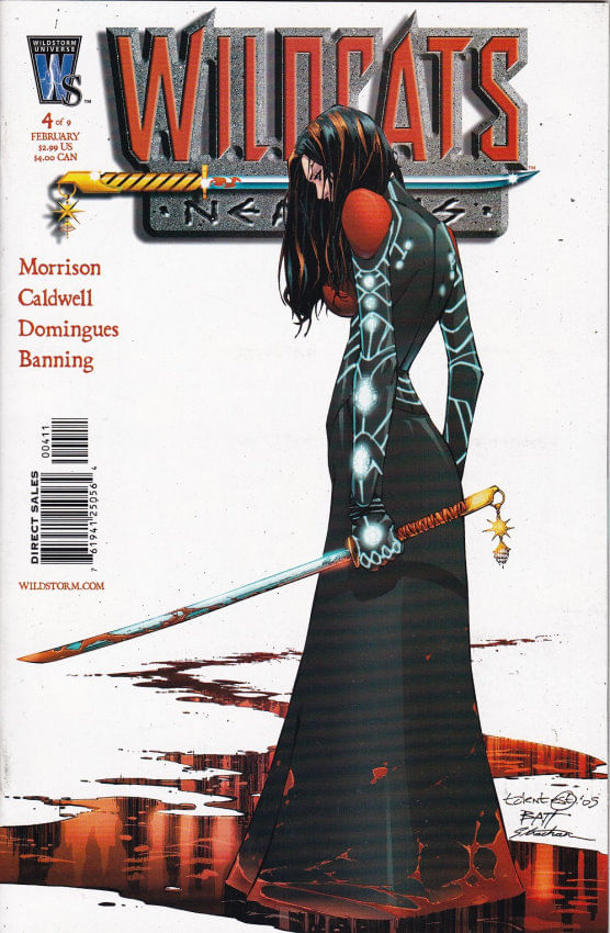 Rika-Comic-Shop---Wildcats---Nemesis---4