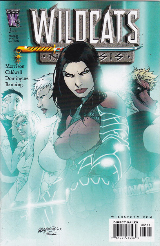 Rika-Comic-Shop---Wildcats---Nemesis---5
