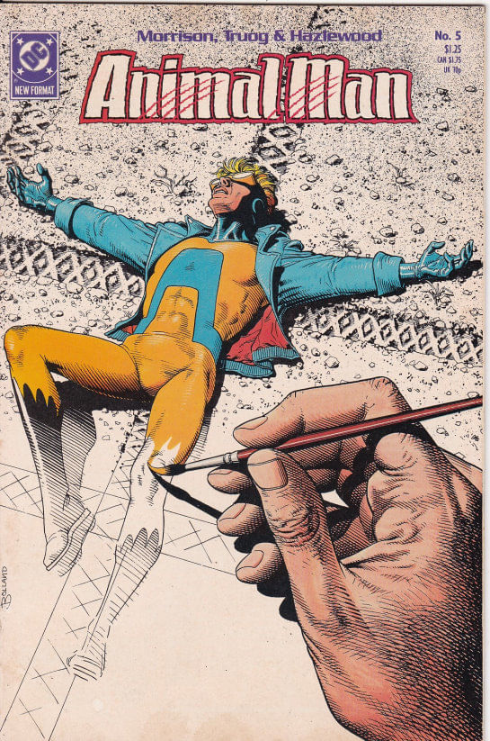 Rika-Comic-Shop---Animal-Man---Volume-1---05