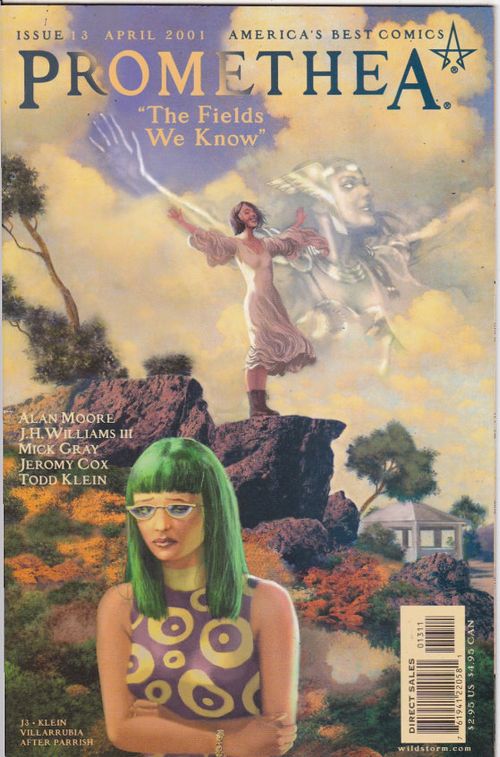Promethea # 13