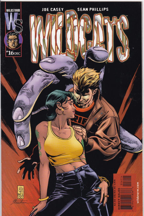 Rika-Comic-Shop---Wildcats---Volume-1---16