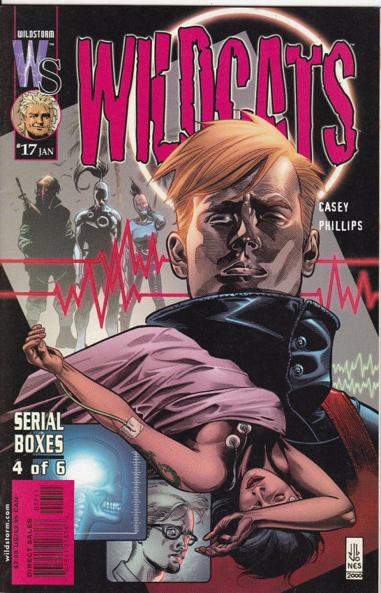 Rika-Comic-Shop---Wildcats---Volume-1---17