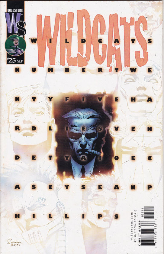Rika-Comic-Shop---Wildcats---Volume-1---25