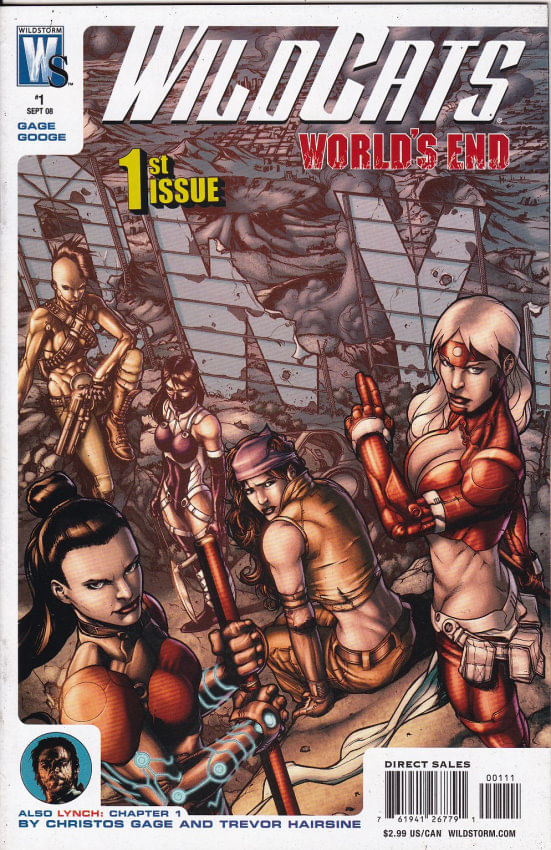 Rika-Comic-Shop---Wildcats---Volume-3---01