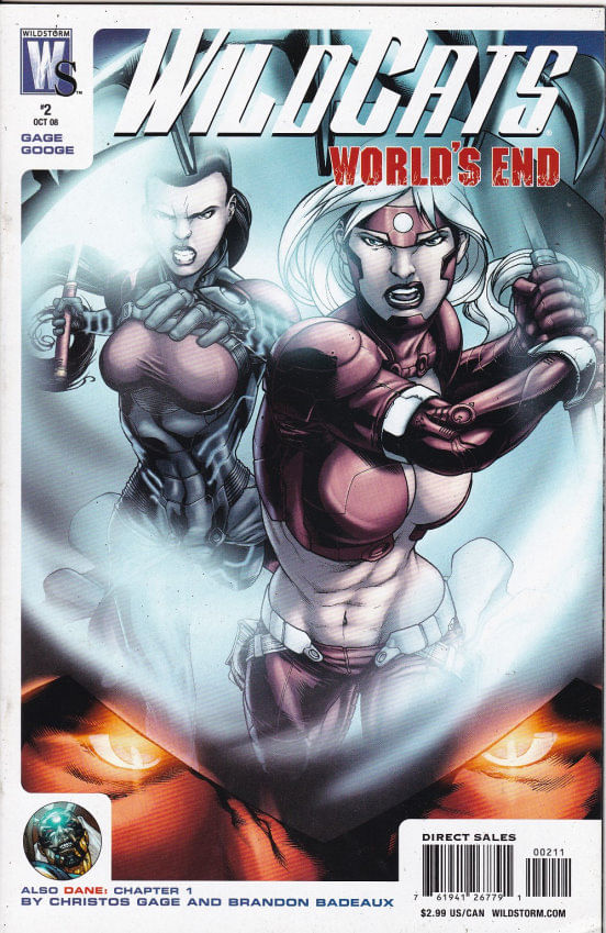 Rika-Comic-Shop---Wildcats---Volume-3---02