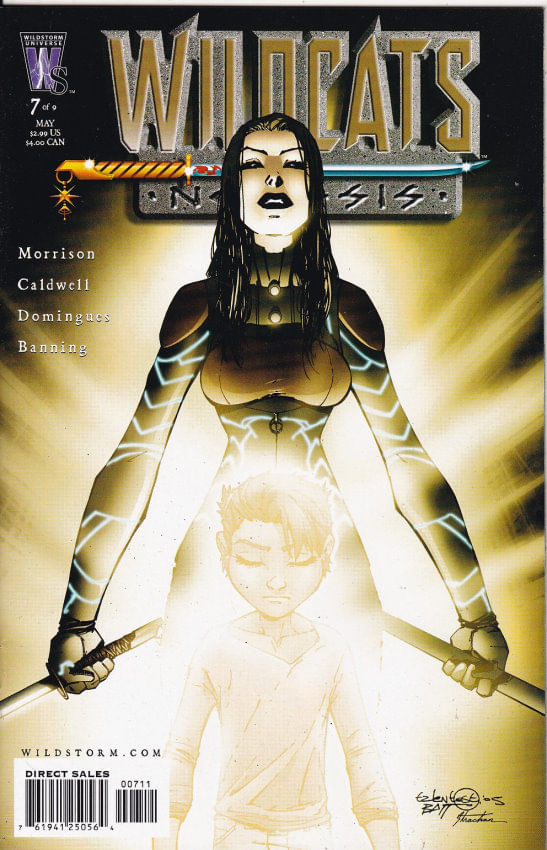 Rika-Comic-Shop---Wildcats---Nemesis---7