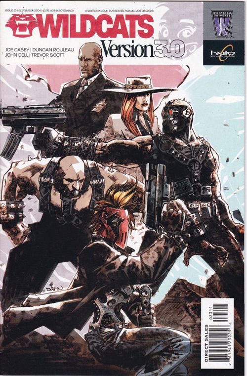 Wildcats - Version 3.0 # 23