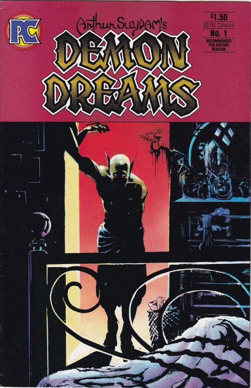 Demon Dreams # 1
