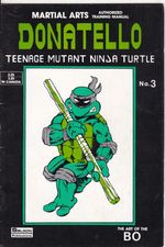 Rika-Comic-Shop---Teenage-Mutant-Ninja-Turtles---Authorized-Training-Manual---3