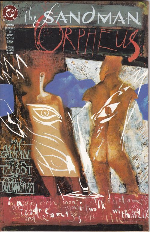 Sandman Special # 1