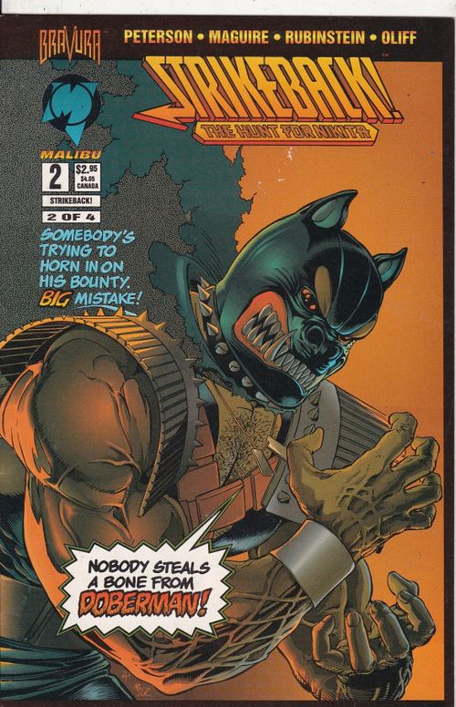 Strikeback # 2