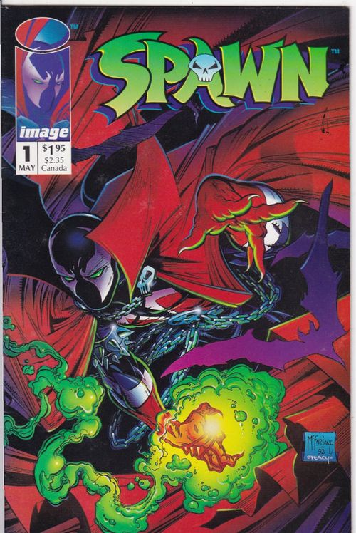 Spawn # 001