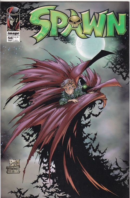 Spawn # 058