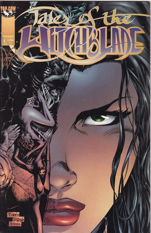 Tales of the Witchblade # 4