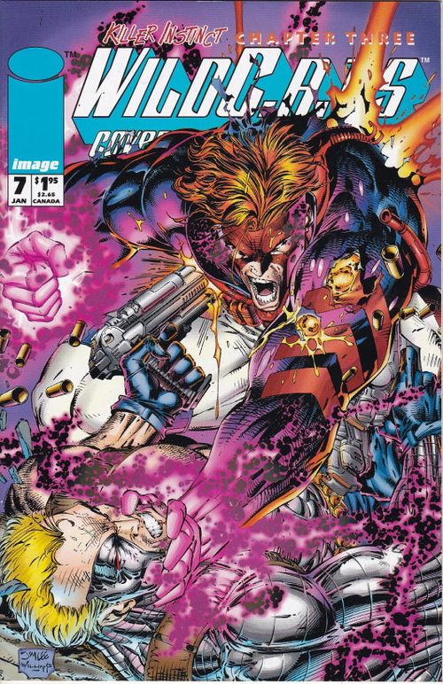 Wildcats - Covert Action Teams # 07