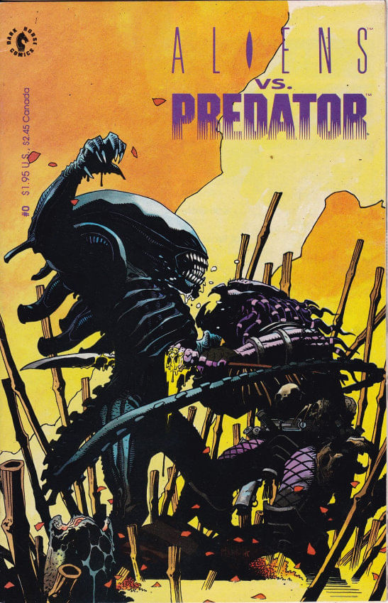 Rika-Comic-Shop---Alien-vs-Predator---0