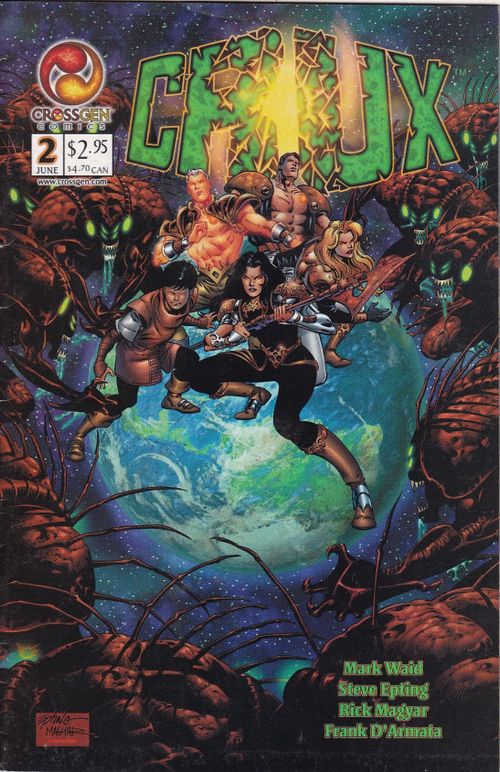Crux # 02