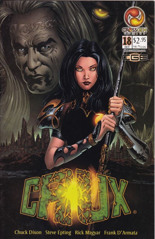 Crux # 18