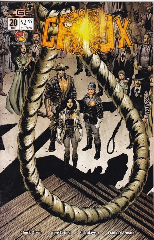 Crux # 20