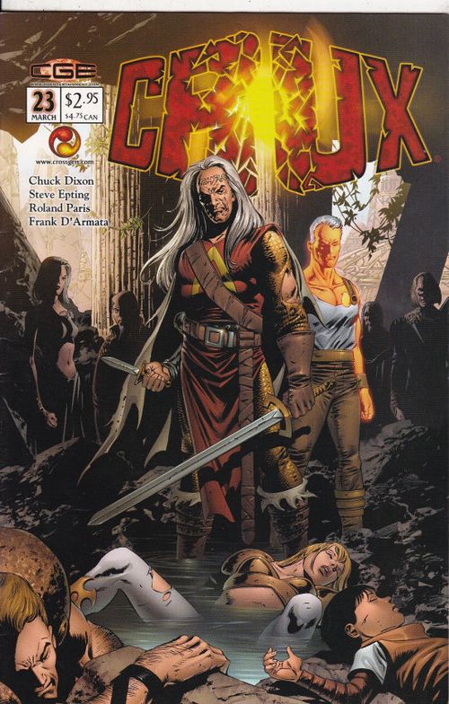 Crux # 23