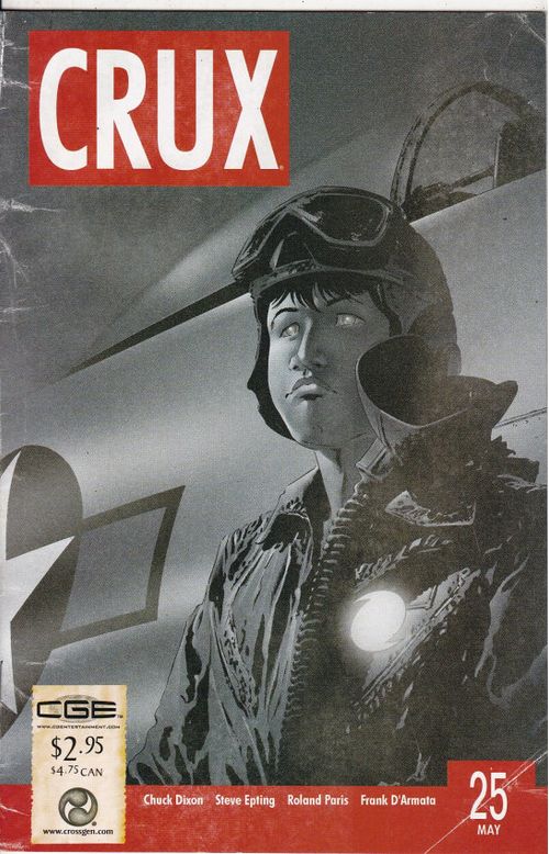 Crux # 25
