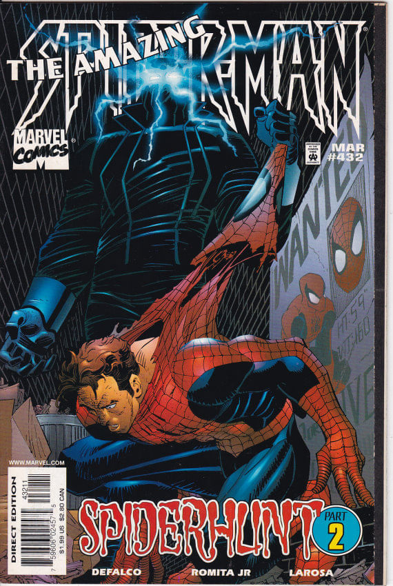 Rika-Comic-Shop---Amazing-Spider-Man---Volume-1---432
