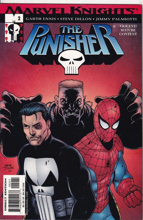 Punisher - Volume 6 # 02
