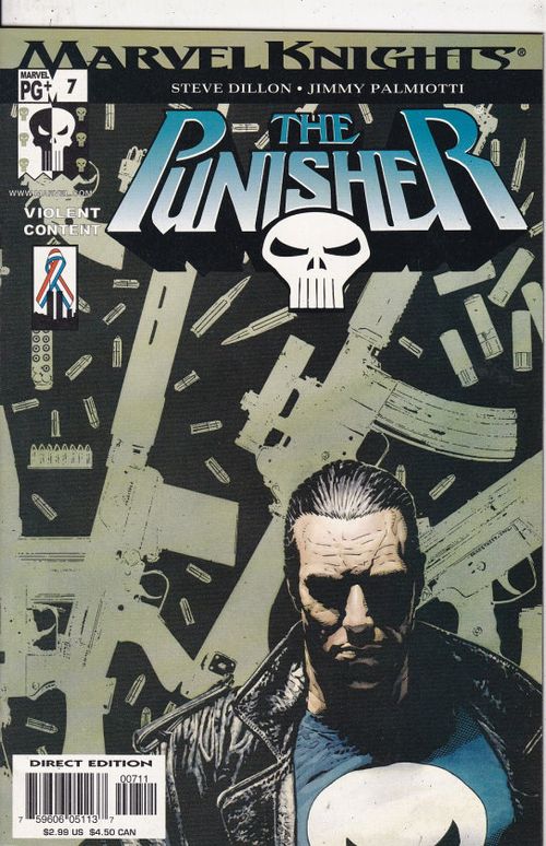 Punisher - Volume 6 # 07