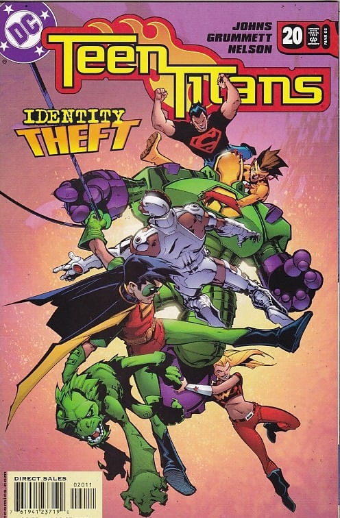 Rika-Comic-Shop--Teen-Titans---Volume-3---20