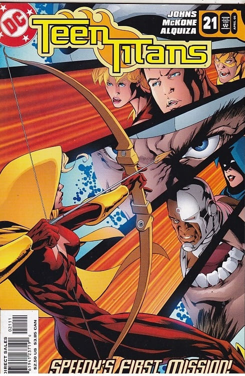 Rika-Comic-Shop--Teen-Titans---Volume-3---21