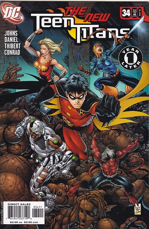 Rika-Comic-Shop--Teen-Titans---Volume-3---34