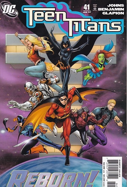 Rika-Comic-Shop--Teen-Titans---Volume-3---41