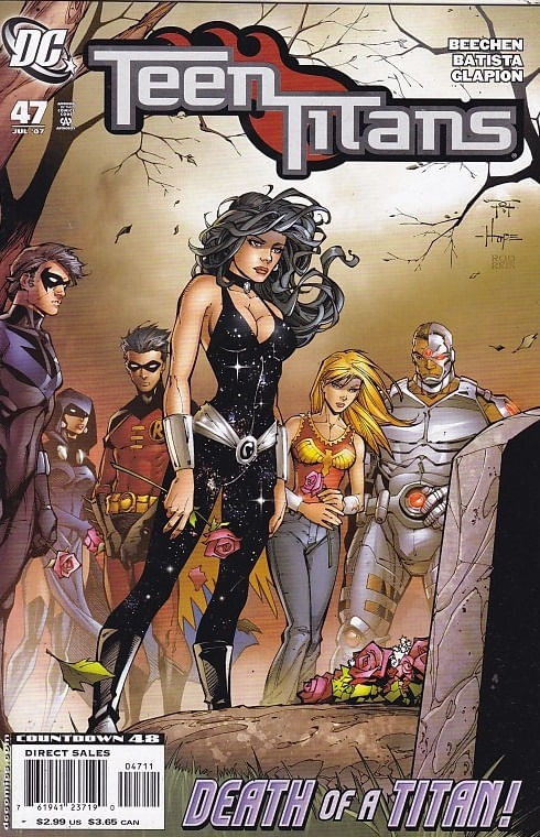 Rika-Comic-Shop--Teen-Titans---Volume-3---47