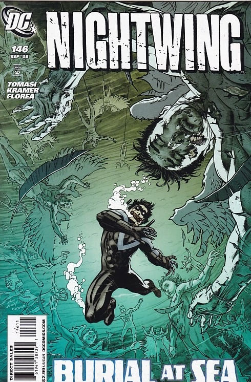 Nightwing - Volume 1 # 146