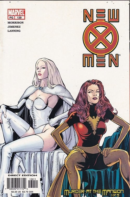 Rika-Comic-Shop--X-Men---Volume-1---139