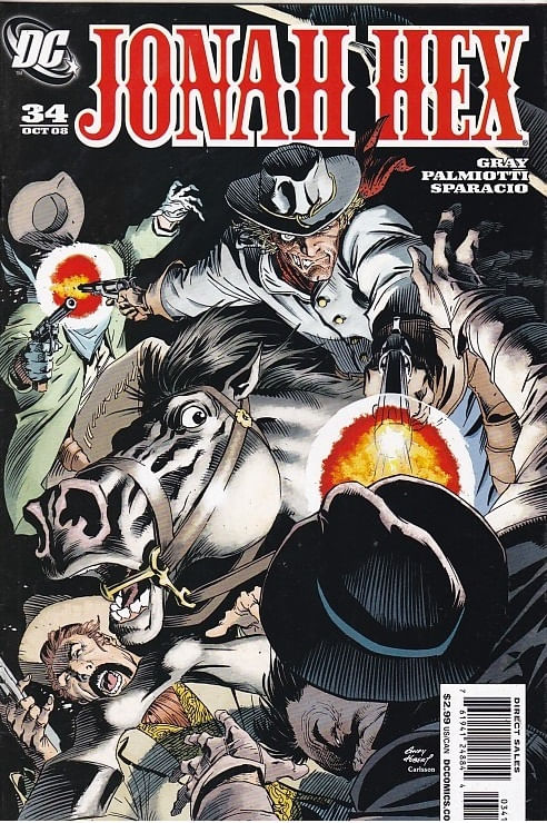 Rika-Comic-Shop--Jonah-Hex---Volume-2---34