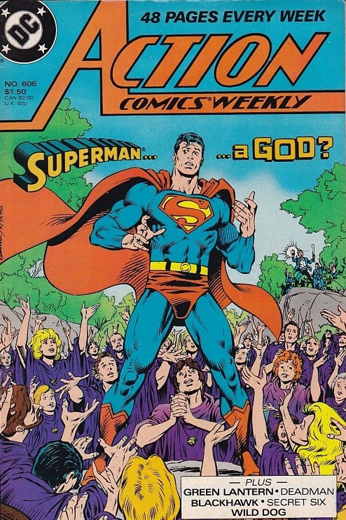 Rika-Comic-Shop--Action-Comics---Volume-1---606