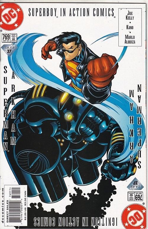 Action Comics - Volume 1 # 769