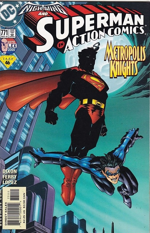 Rika-Comic-Shop--Action-Comics---Volume-1---771